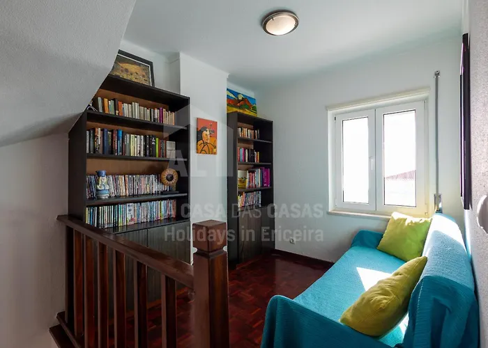 Catarina By Acasadascasas Tatil Evi Ericeira