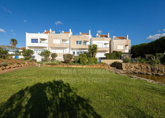 Catarina By Acasadascasas * Ericeira