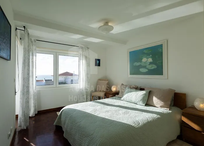 Catarina By Acasadascasas Tatil Evi Ericeira