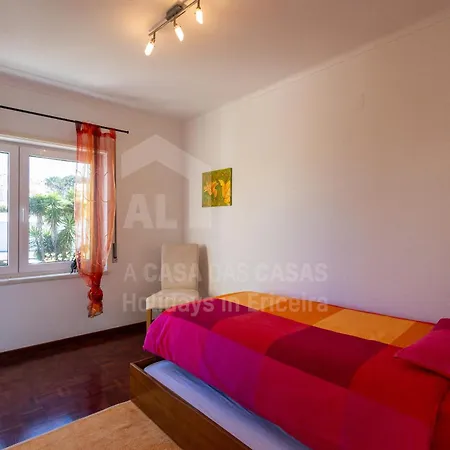 度假居 Catarina By Acasadascasas 埃里塞拉