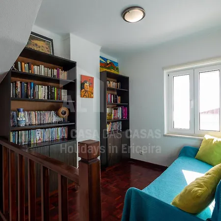 Catarina By Acasadascasas 度假居 埃里塞拉