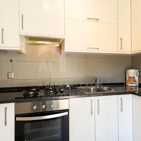 度假居 Catarina By Acasadascasas 埃里塞拉